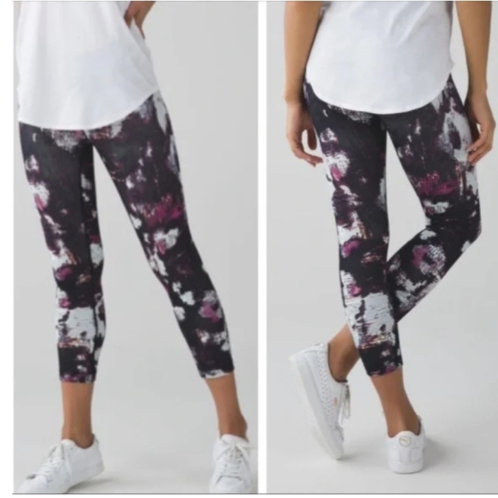 Lululemon Wunder under kara blossom - Picture 3 of 8